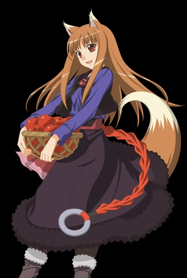 Holo PT-BR🇧🇷(Spice & Wolf)(Isabella Guarnieri)