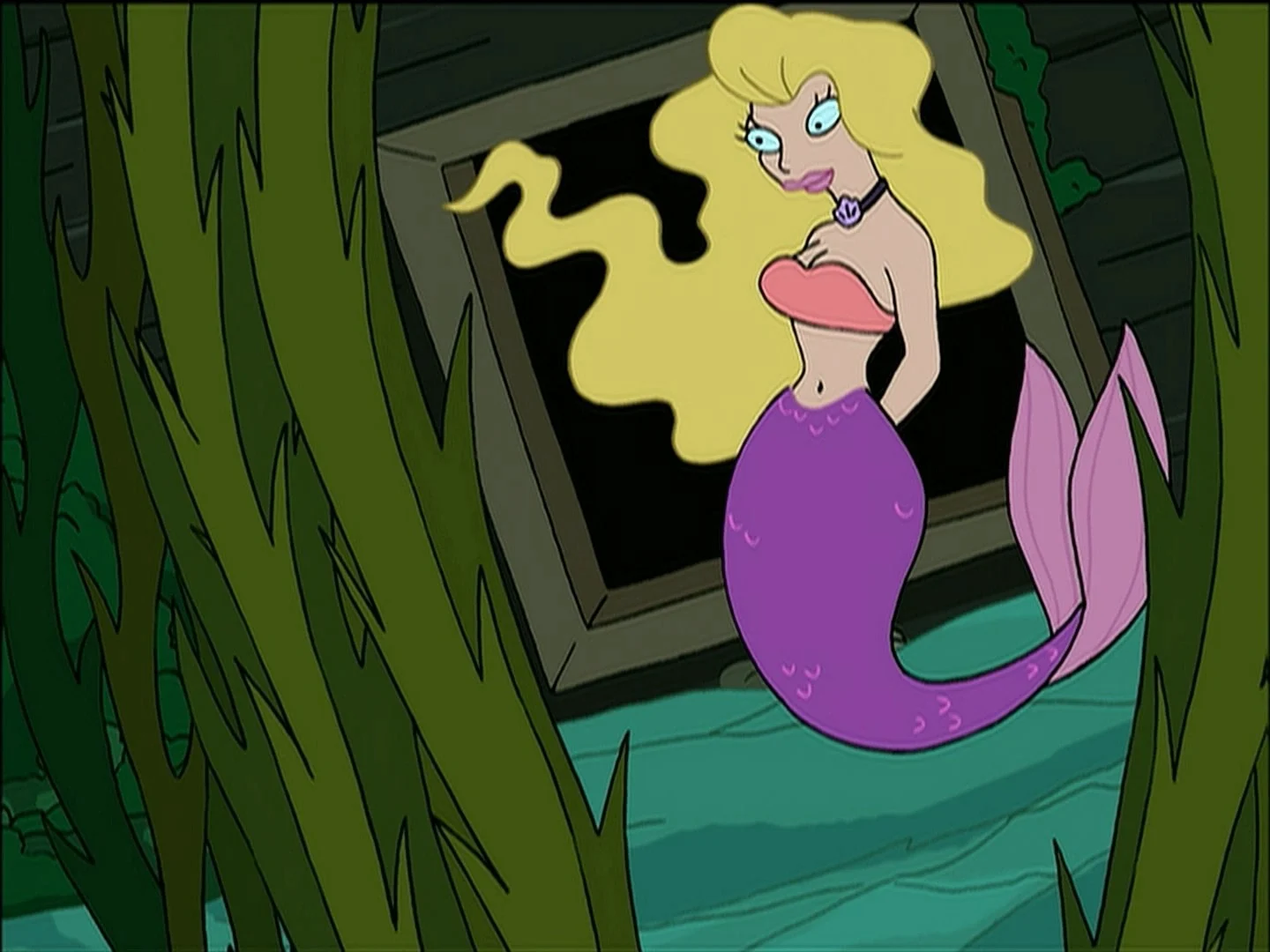 Umbriel (Futurama) (Parker Posey)