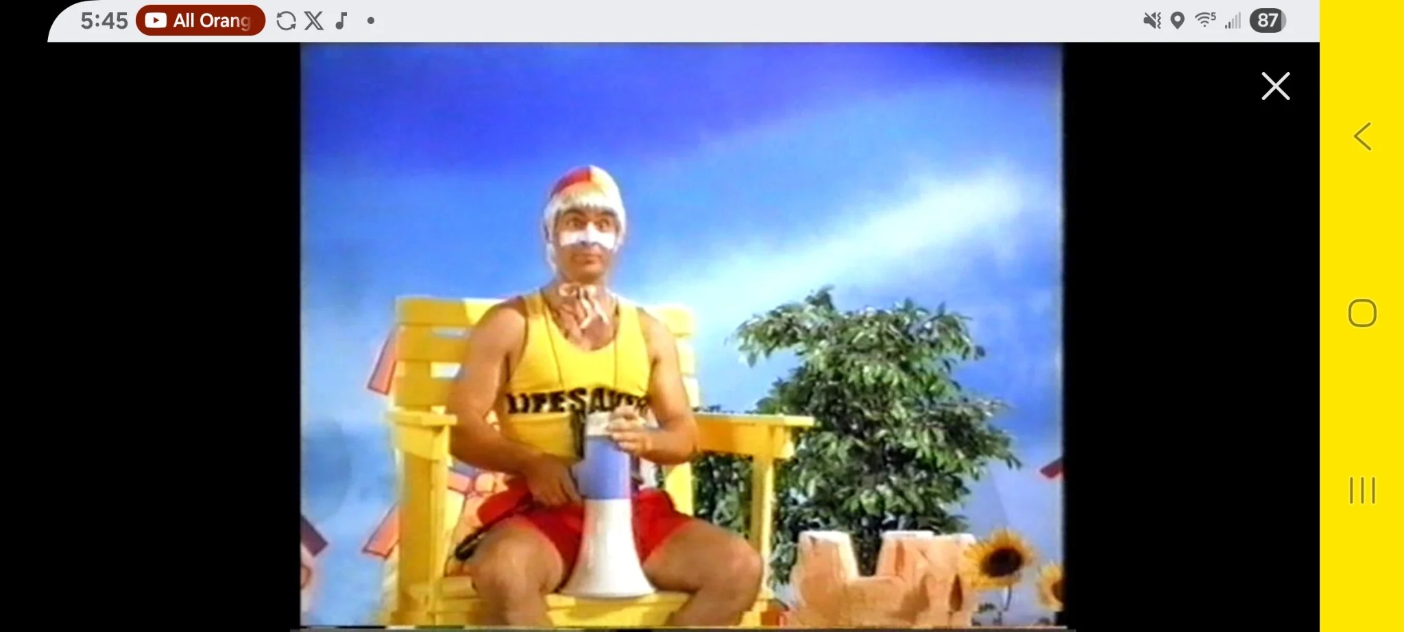 Life Saver (The Wiggles Movie)