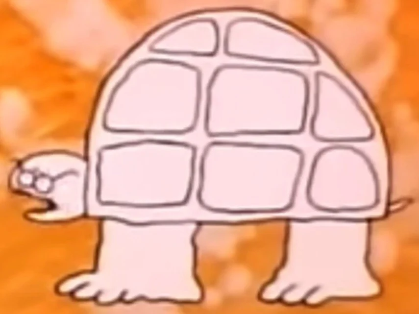 Mr. Turtle (Tootsie Pop Commercial)