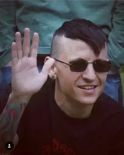 Chester Bennigton (Hybrid Theory 20th anniversary + Live in Texas + Reanimation)