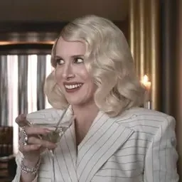 Esmé Squalor (A Series of Unfortunate Events) (Lucy Punch)