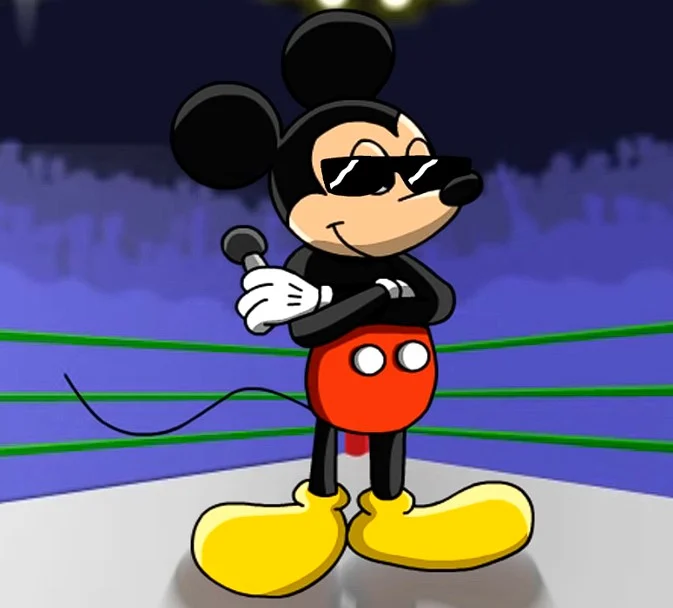 Mickey Mouse (Verbalase, Cartoon Beatbox Battles Singing, Beatboxing)