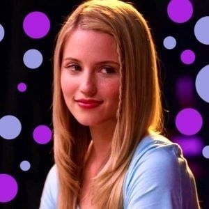 glee Quinn febray singing model