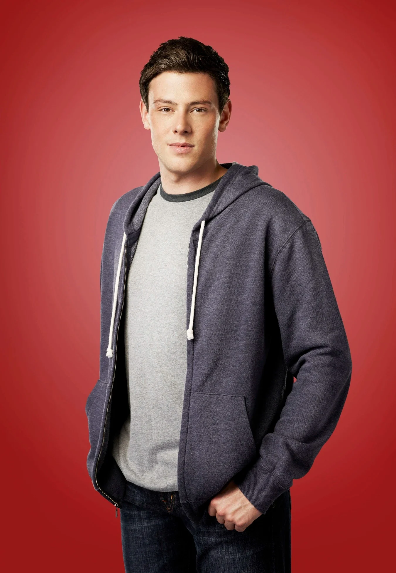 glee finn 