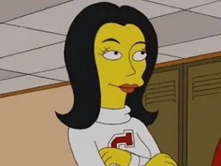 Debbie Pinson (The Simpsons) (Tress MacNeille)