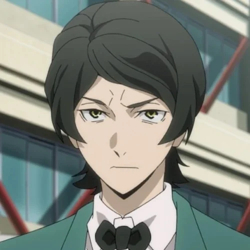 Mushitaro Oguri PT-BR🇧🇷(Bungō Stray Dogs)(Luiz Pimenta)