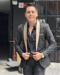 Andres Padilla (Banda Los Sebastianes)