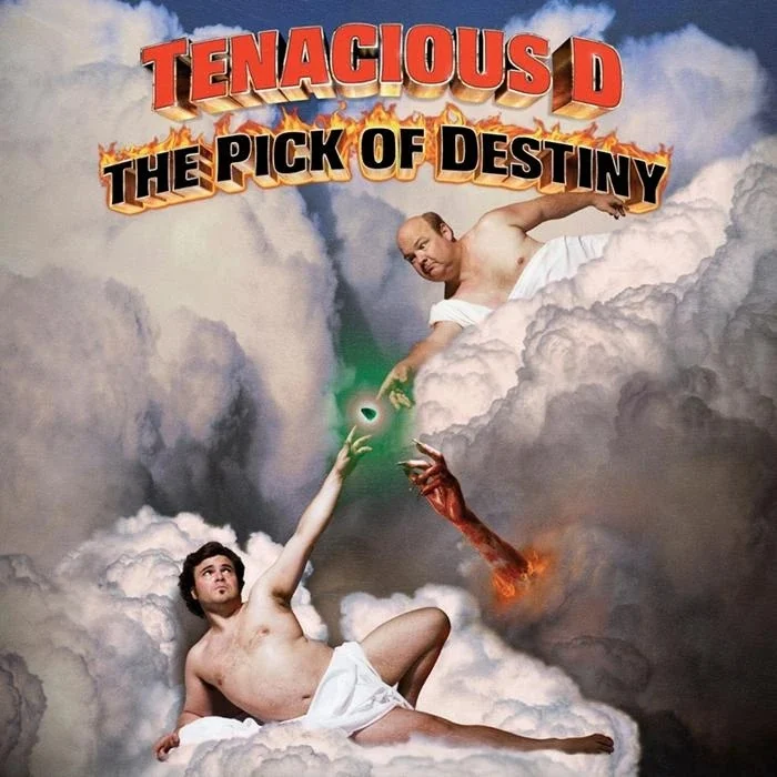 Jack Black (The Pick of Destiny)