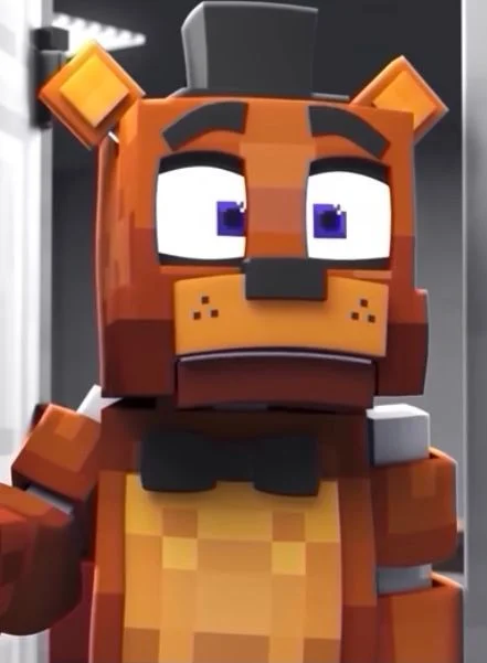 Freddy Fazbear zamination español latino Fazbear and friends