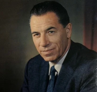 Young George Beverly Shea