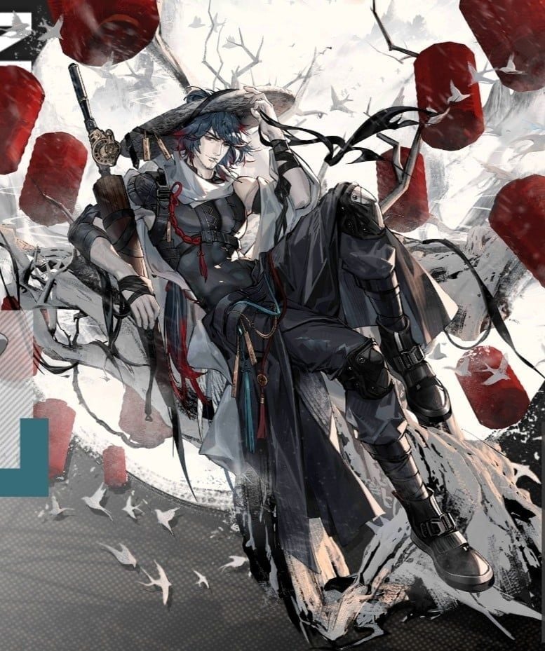 乌有Mr. Nothing