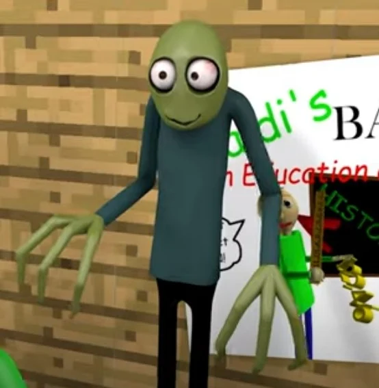 Salad Fingers (FuturisticHub)