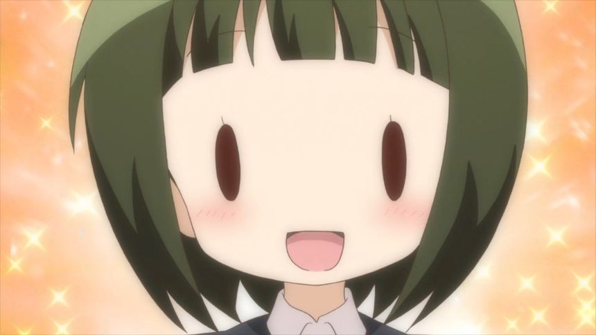 Shinobu Omiya (Kiniro Mosaic)