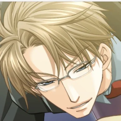 Saeki Katsuya(Megane)