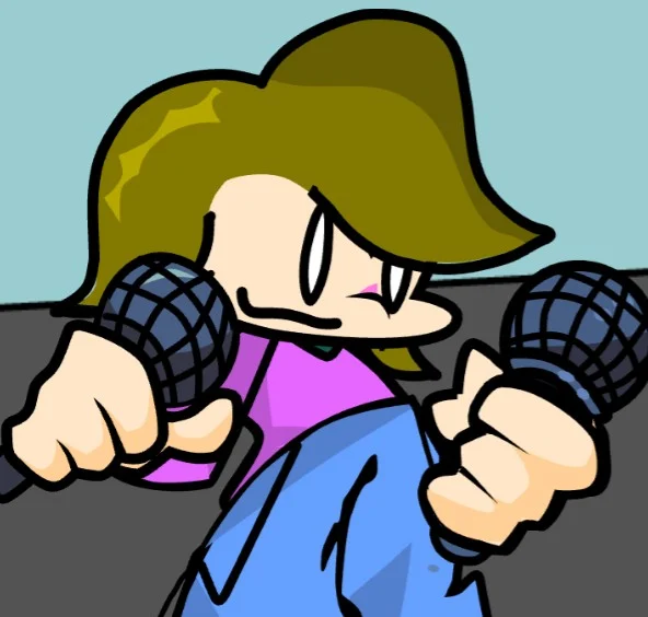 Elijah - FnF vs Elijah (mod) (VA: Donald Haynes)