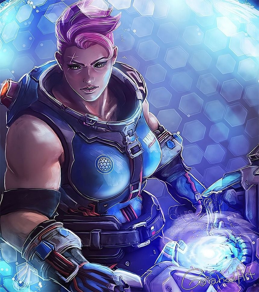 Zarya - Kerygma Flores (Español Latino)
