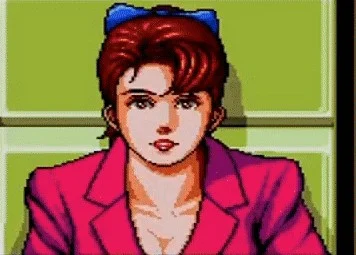 Mika Slayton (Snatcher)