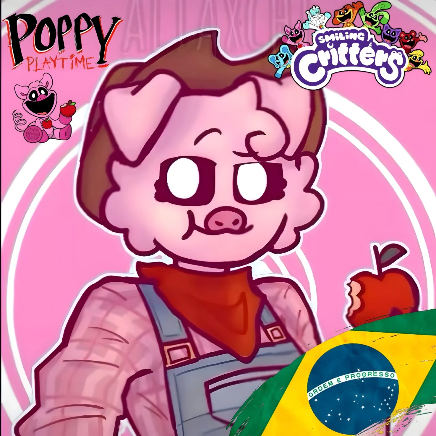 PickyPiggy PT-BR🇧🇷(Poppy Playtime)