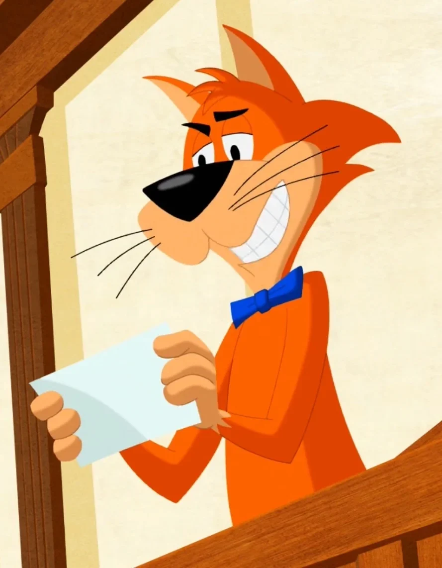 Mr. Jinks (Billy West) V2