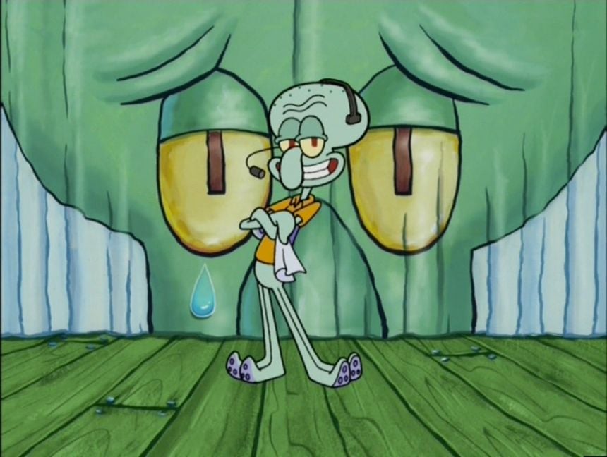 Octo Tentakel (SpongeBob SquarePants) (Nederlands / Dutch) (Jan Nonhof)