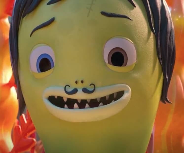 Blister (Scarygirl)