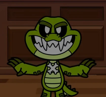 Allister Gator (Hornstromp en Español, segunda voz)