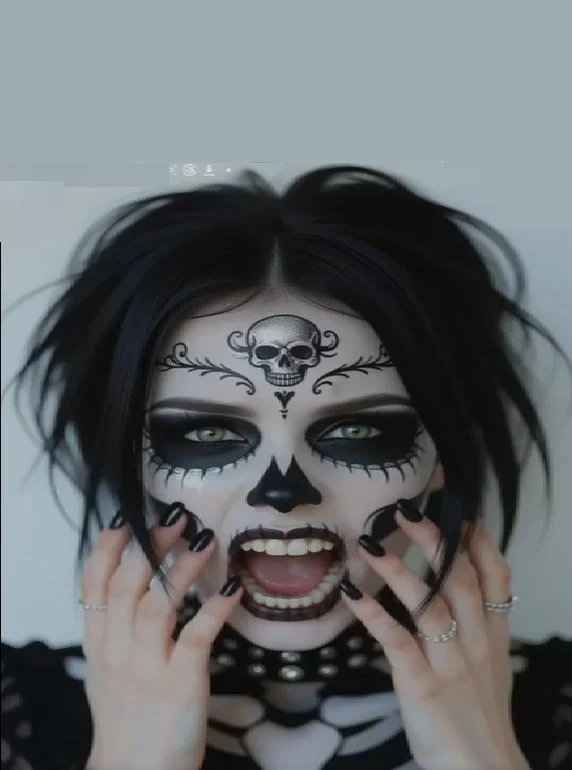 Eugenia Cooney Screaming (Youtuber TikToker)