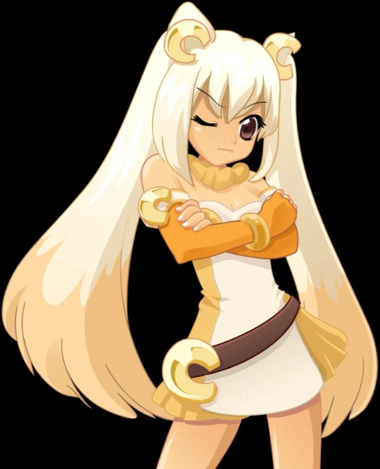 Cassie (Crush Crush)