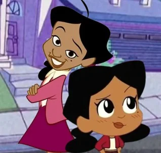 Penny Proud(Español Latino) [La Familia Proud/Chibiverso]