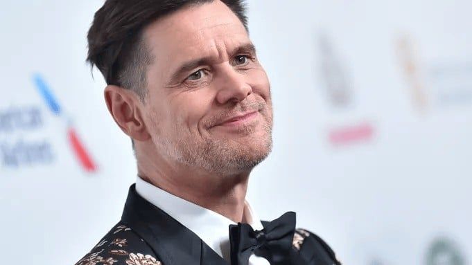 Jim Carrey 2018 Era