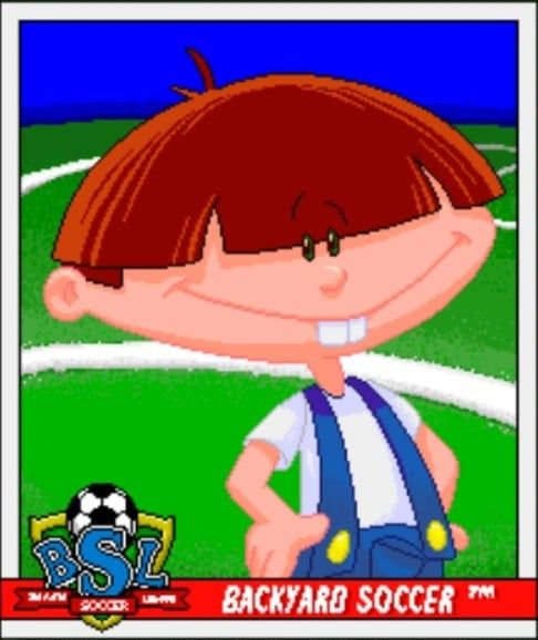 Marky Dubois (Backyard Soccer)