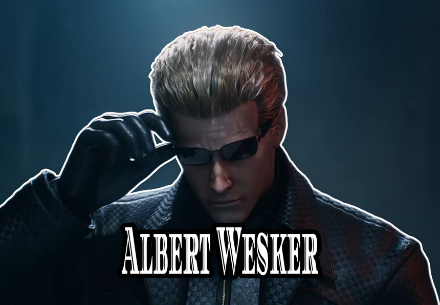 Albert Wesker