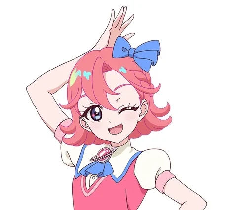 Otome Nanaura (Himitsu No Aipri)