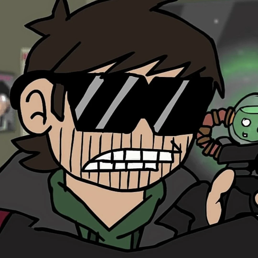 Future Edd [Edd Gould] (Eddsworld) (Classic)