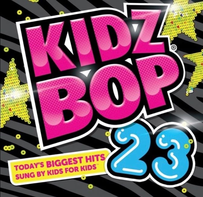 KIDZ BOP 23