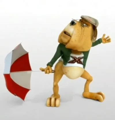 Perro viejo - Eduardo (Factor X)