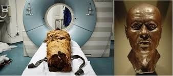 Ancient Egyptian Mummy