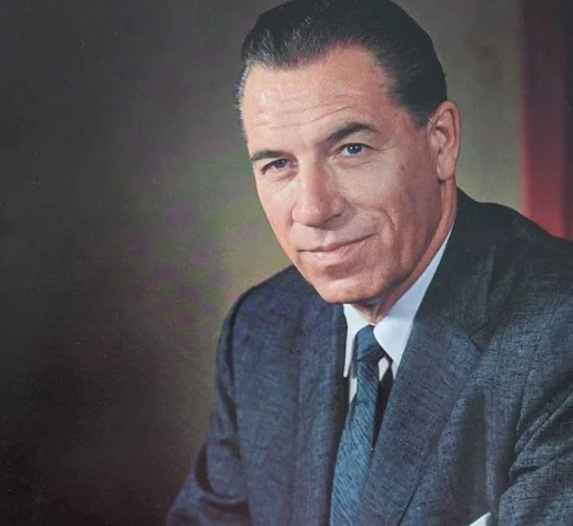 George Beverly Shea