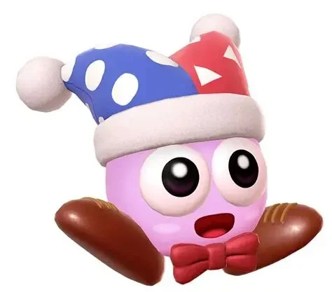 Marx (Kirby Super Star) (English-dubbed Voice) (2025)