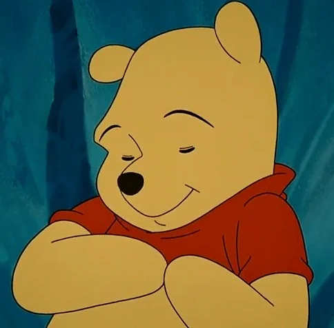 Pooh’s Grand Adventure: The Search for Christopher Robin - Winnie the Pooh Sleeping