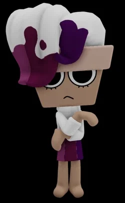Brusha (dandy’s world) (tooniverse creations)