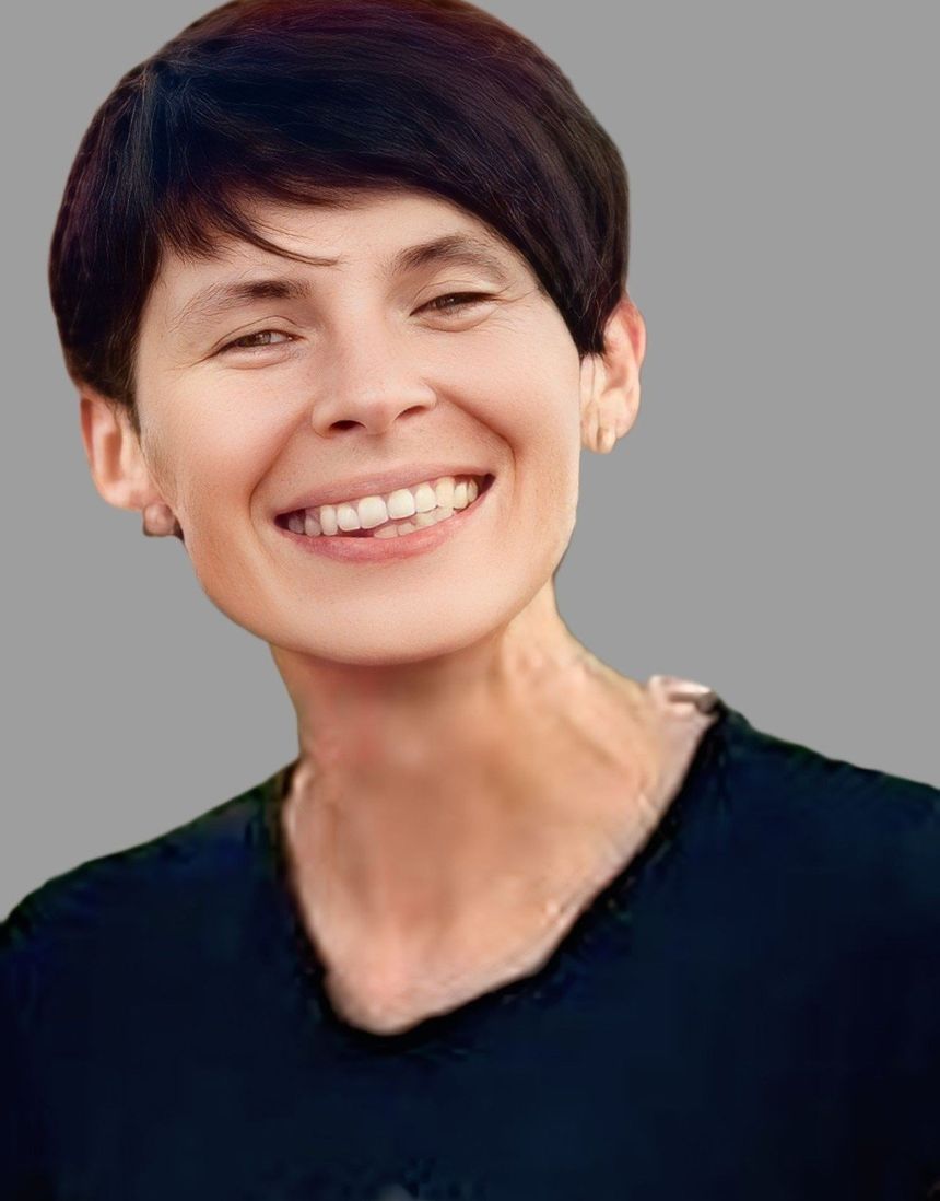 Natalya Varfolomeeva