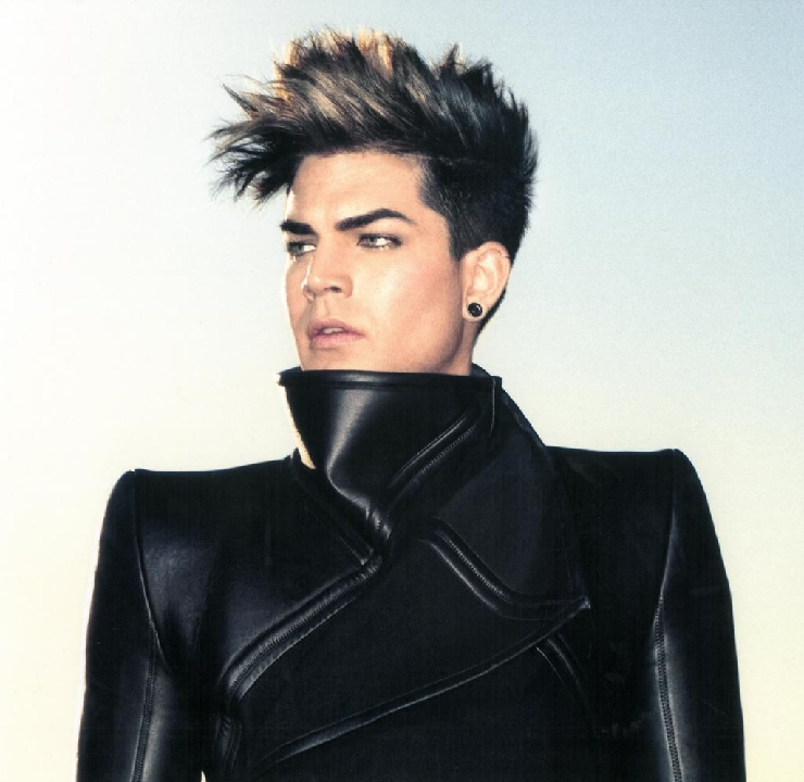 adam lambert 2012