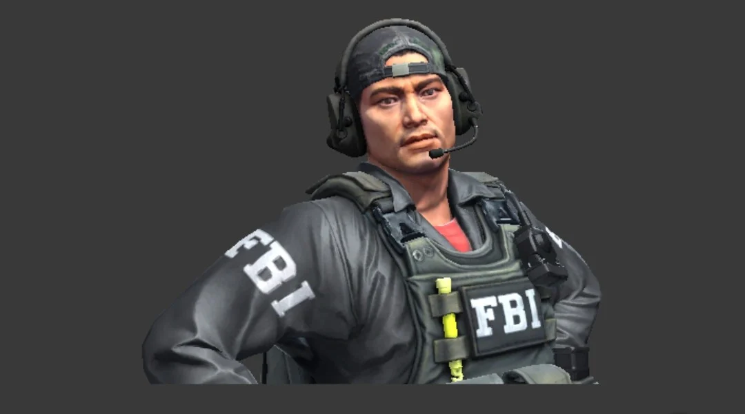 FBI(CS2)