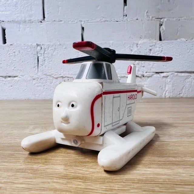 Harold The Helicopter V2