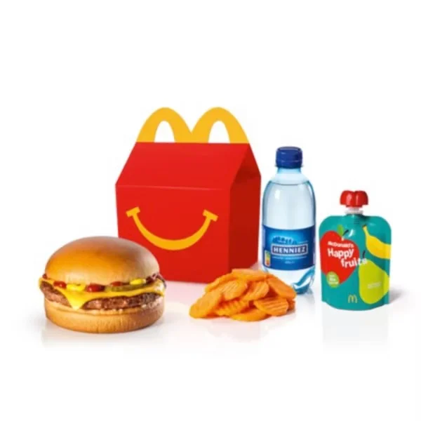 Happy Meal Svizzera Italiana Announcer