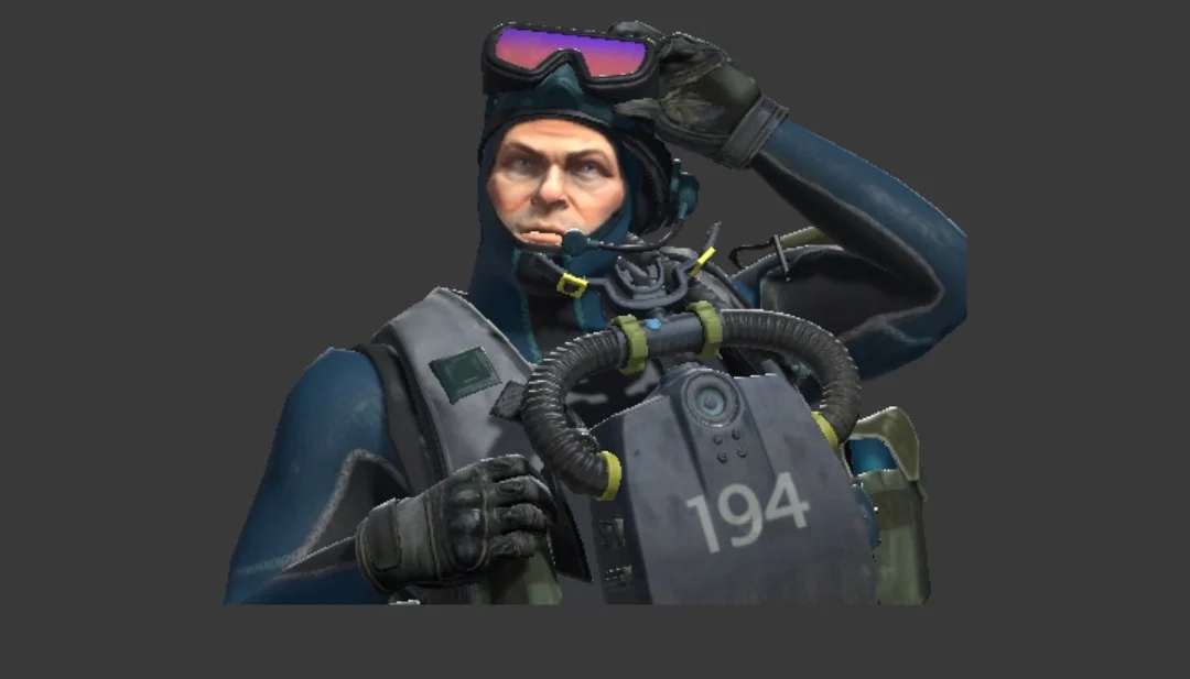 Frank(CS2)