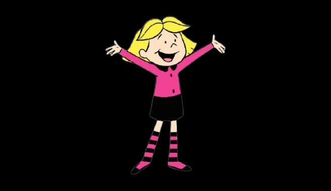 Emily Elizabeth (Clifford The Big Red Dog UK) (2001)