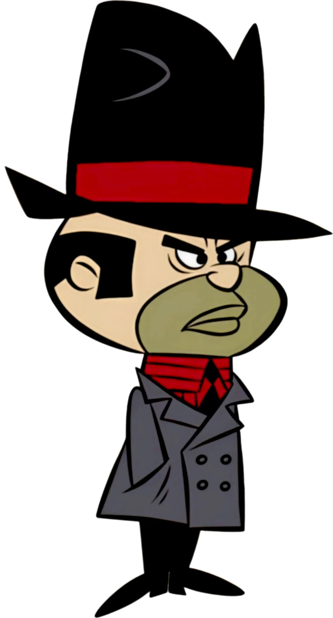 Clyde (Billy West, Wacky Races)